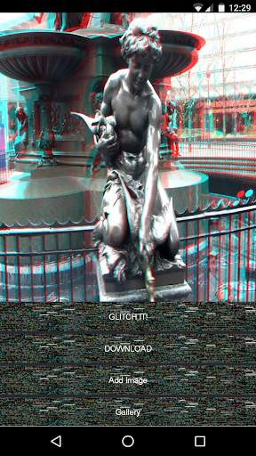 Glitch Effects and Aesthetic Trippy Filters 👽 screenshot 6