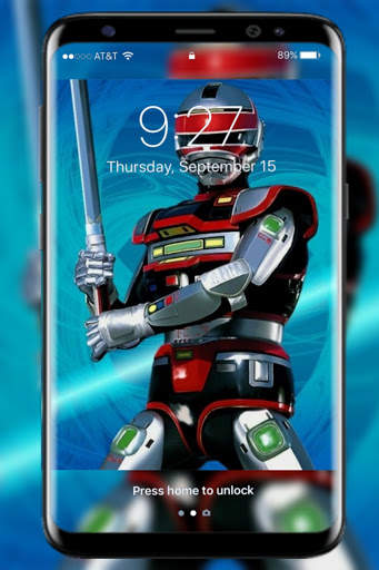 Tokusatsu Wallpaper screenshot 4