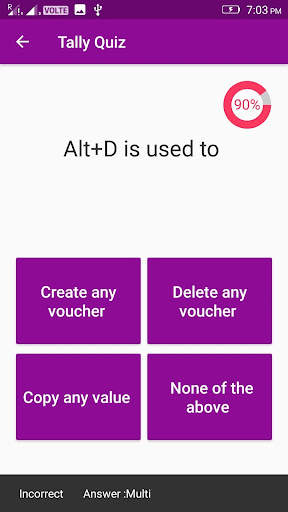 Full Tally Erp9 Course Offline screenshot 7