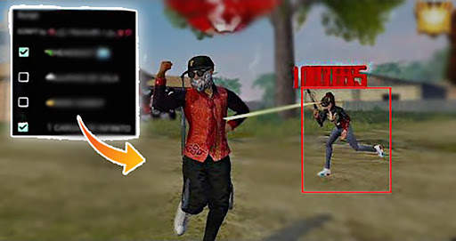 FreFir Headshot Hackk App Mod screenshot 1