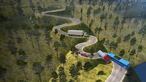Supir Bus : Stasiun Risky Hill screenshot 7