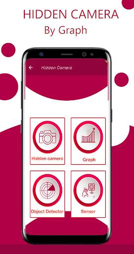 Hidden camera finder: Detect hidden camera App screenshot 5