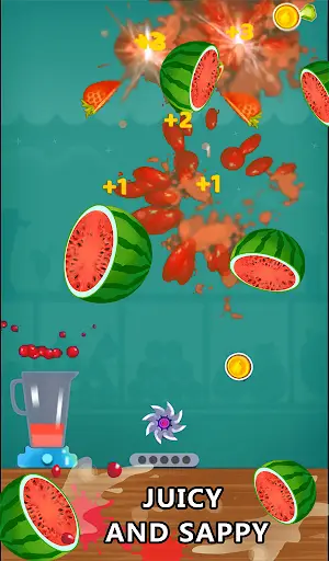 Crazy Juicer स्क्रीनशॉट 3