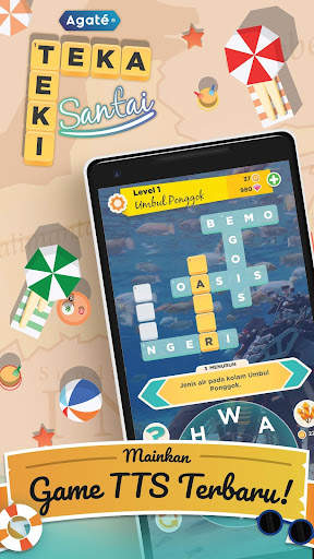 TTS - Teka Teki Santai screenshot 1