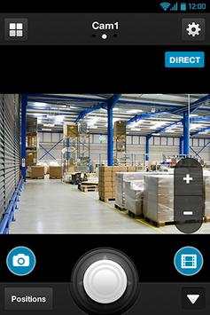 HDL Camera Viewer screenshot 2