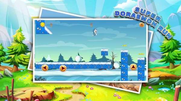Super Doraemon Run screenshot 6