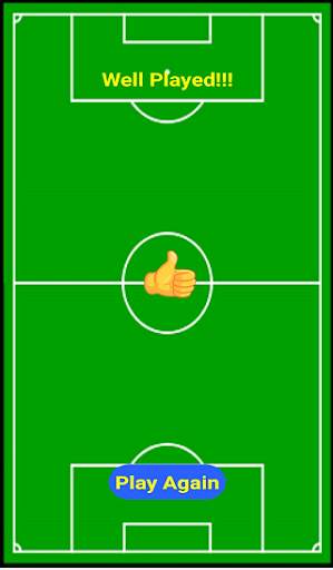 Funny Football Game screenshot 5
