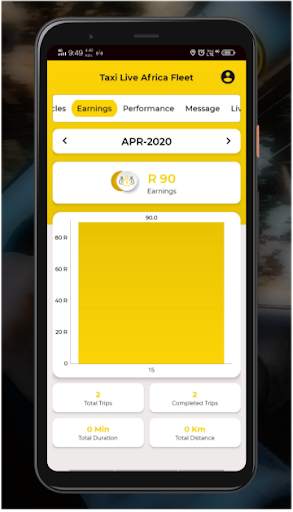 Taxi Live Africa - Fleet screenshot 5