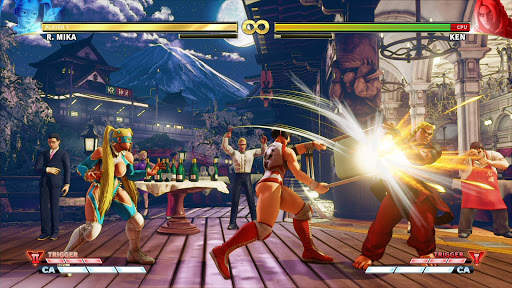 MMA Real Fight: Fighting Games 2019 screenshot 7
