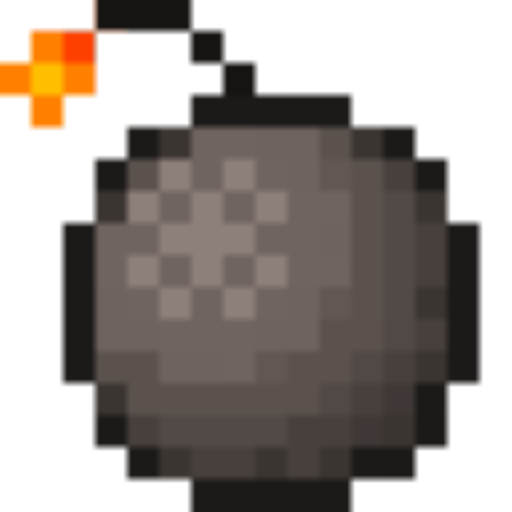 BombMan vs Cute Monsters icon