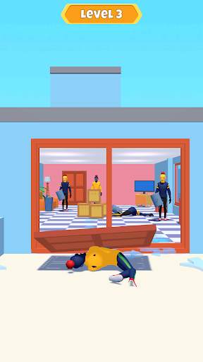 Kick Master 3D screenshot 3