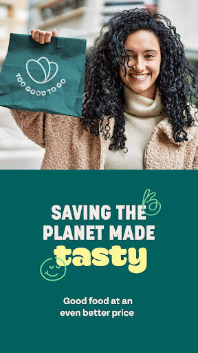 Too Good To Go: End Food Waste screenshot 19