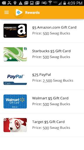 Swagbucks Watch (TV) screenshot 3