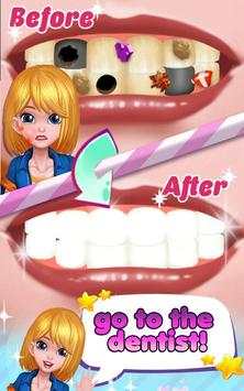 Poppi's Crazy Candy Party and Dentist Hospital screenshot 5