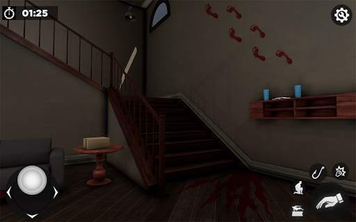 Scary Granny Horror House - Granny Game Chapter 2 screenshot 13