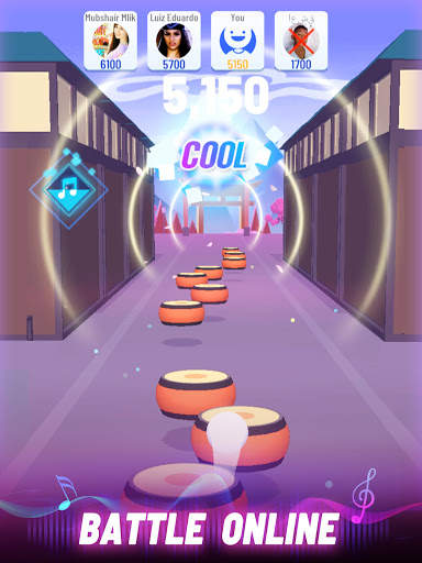 Music Ball 3D- Music Rush Game screenshot 12