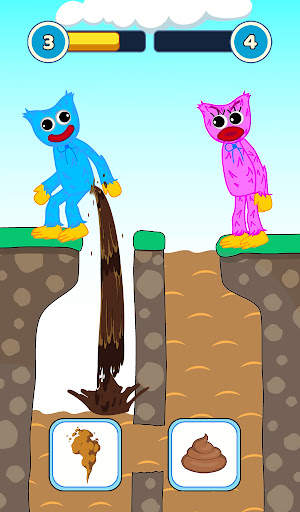Hugy's Funny Animated Story screenshot 2