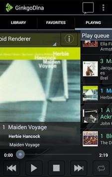 DLNA Player screenshot 3