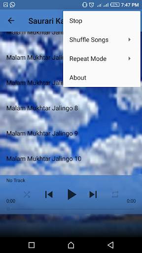 Tafseer Malam Mukhtar Jalingo screenshot 3