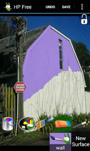 House Painter Free Demo screenshot 8