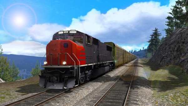Railbus Treno Guida Gioco screenshot 6