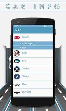 Car Info screenshot 2