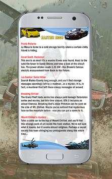 Cheats GTA 5 screenshot 5