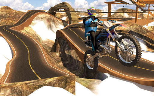 Racing on Bike screenshot 9