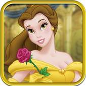 Belle Beauty And The Beast Photo Frames 1.5