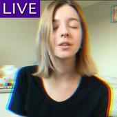 Live Stream with Me Video Chat icon