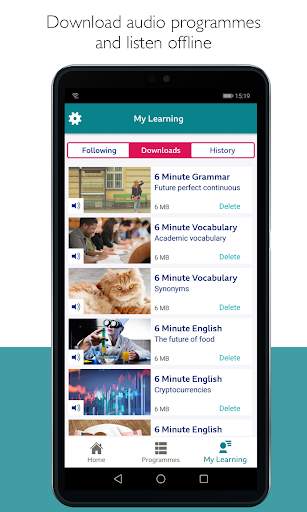 BBC Learning English screenshot 3