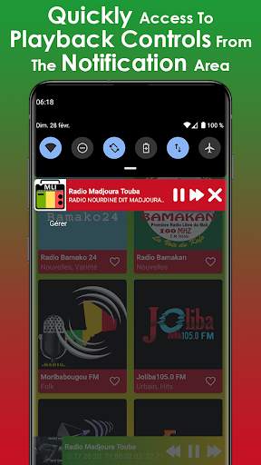 Radio Mali FM screenshot 6