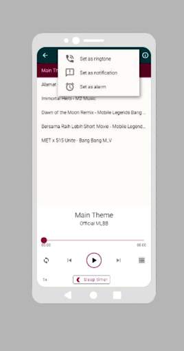 ML Ringtones screenshot 5