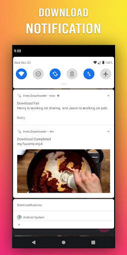 Instas: Download for Instagram screenshot 7