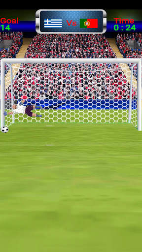 Fifa Penalty Shootout screenshot 8