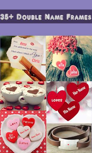 Love Name Pics || Valentine Wi screenshot 6