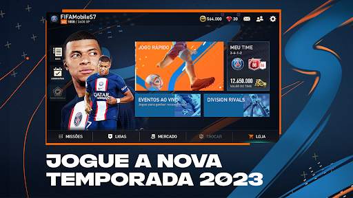 FIFA Futebol screenshot 2