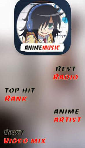 Anime Music screenshot 1