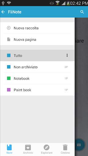 FiiWrite screenshot 5