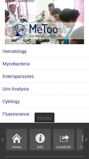 Mobile Diagnosis screenshot 3