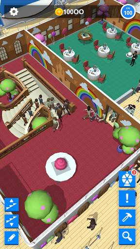 Idle Titanic Tycoon: Ship Game screenshot 6