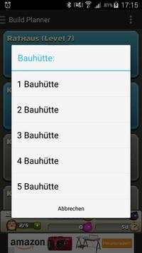 Clash Build Planner screenshot 6