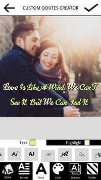 Text On Photo - Quotes Creator screenshot 4