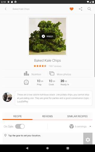 Allrecipes: Easy Recipe Ideas screenshot 9