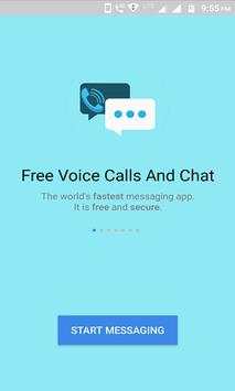 Messenger screenshot 1
