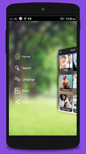 Doctors app 2 تصوير الشاشة