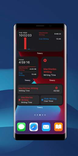iOS Launcher X 2021 screenshot 3