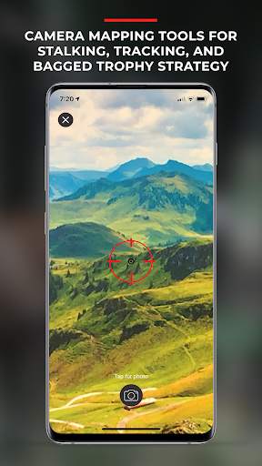 Lenzmark Hunt free deer hunting gps & tracker app. screenshot 5