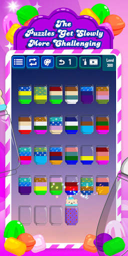 Liquid Sort Puzzle 💦 Color Sort - Water Sort Game screenshot 3