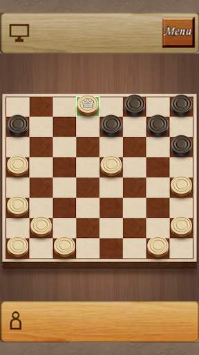 Checkers King screenshot 1